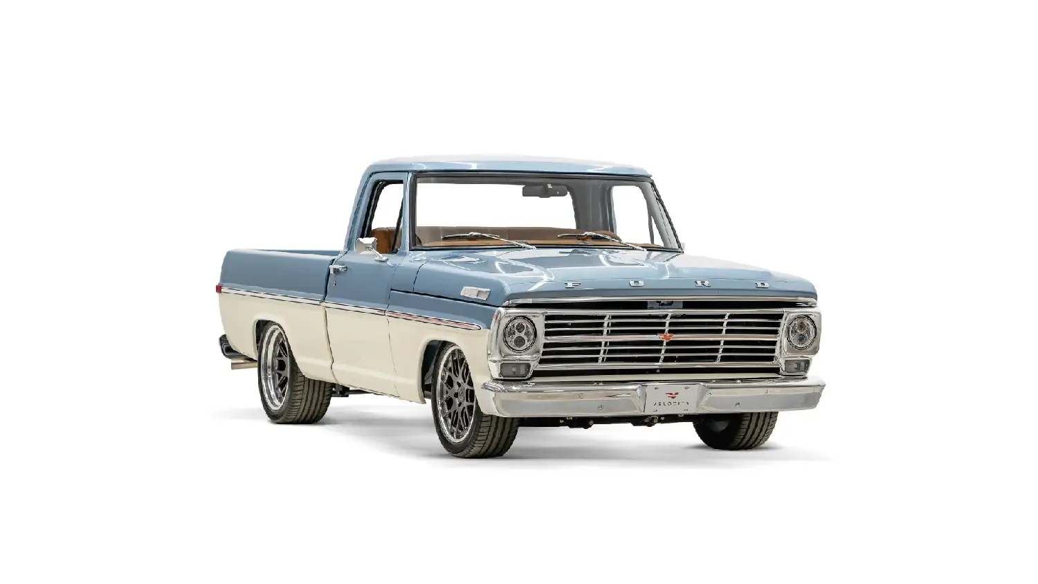 Velocity 1968 Ford F-100